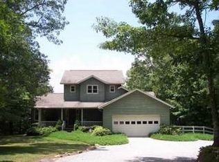 600 Lookout Ridge Rd, Clayton, GA 30525