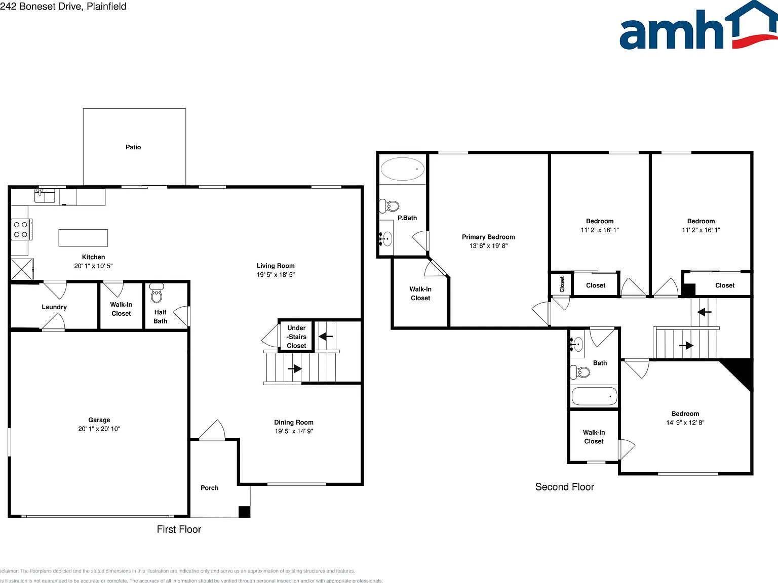 4 bed, 2.5 bath, 1900 sqft, $2,230 — Photo 2