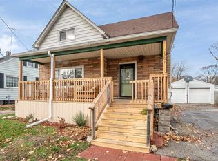 1107 E Smith St, Bay City, MI