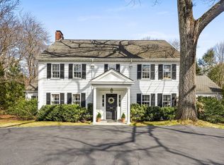 29 Woodcliff Rd, Wellesley, MA 02481