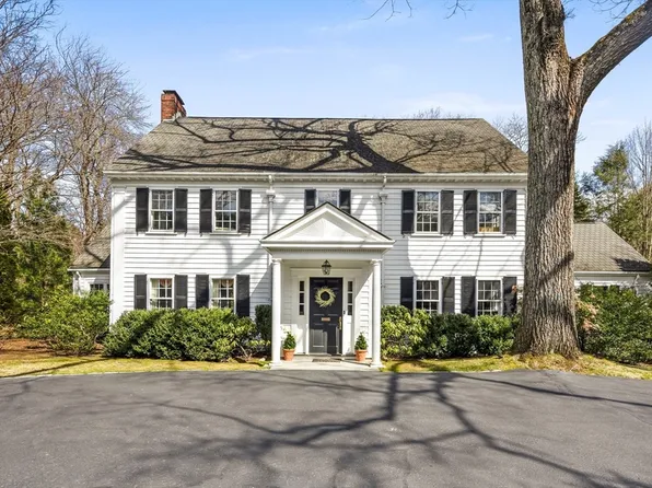29 Woodcliff Rd, Wellesley, MA 02481