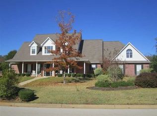 1590 Holcomb Cir, Tyler, TX 75703