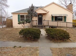432 E La Salle St, Colorado Springs, CO 80907