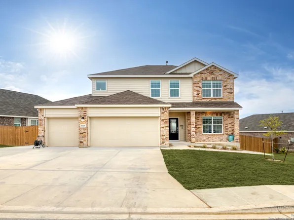 5449 Flutter, Bulverde, TX 78163