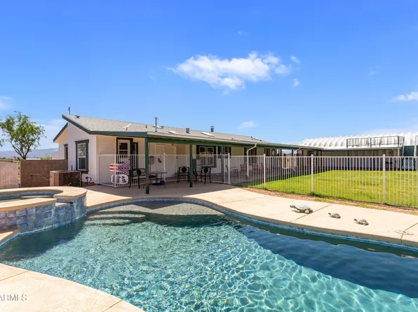 5446 S CAVALRY Lane, Sierra Vista, AZ 85650