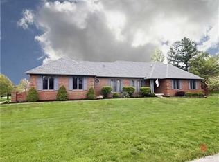 4338 W Fox Ridge Ave, Greenwood, IN 46143