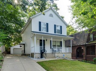 1111 Sawyer Ave, Akron, OH 44310