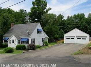 7 Carlisle Ave, Augusta, ME 04330