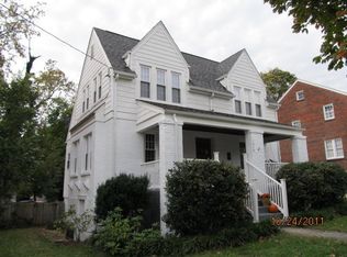 1416 Sherwood Ave SW, Roanoke, VA 24015