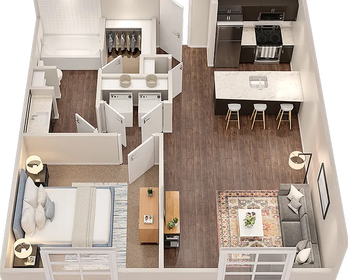 Parkside at Craig Ranch Apartments — Photo 89