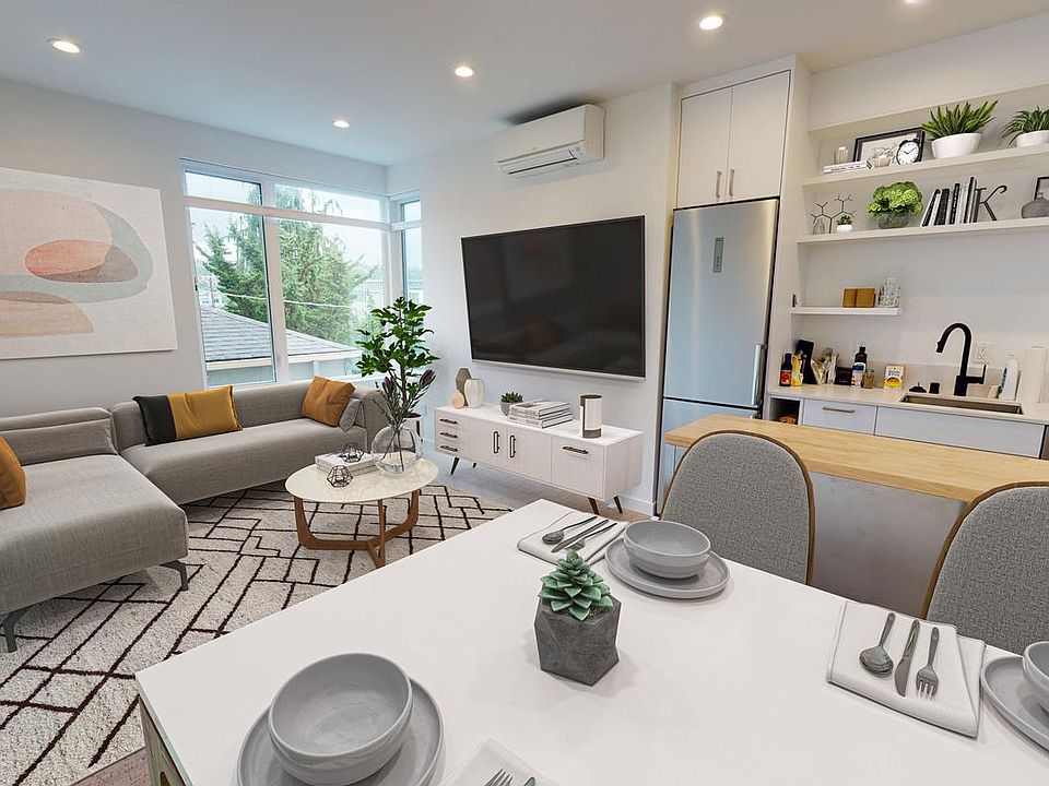 Optionally furnished common areas! Common areas can come beautifully furnished by our in-house design team for an additional fee.