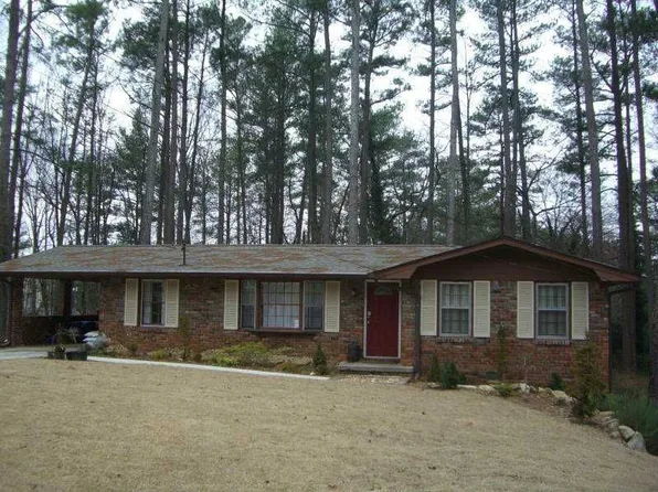 2317 Capehart Cir, Atlanta, GA 30345