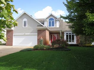 4440 Bridgeville Ct, Hudsonville, MI 49426