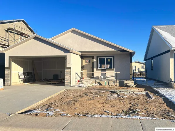 1957 Truman, Laramie, WY 82072