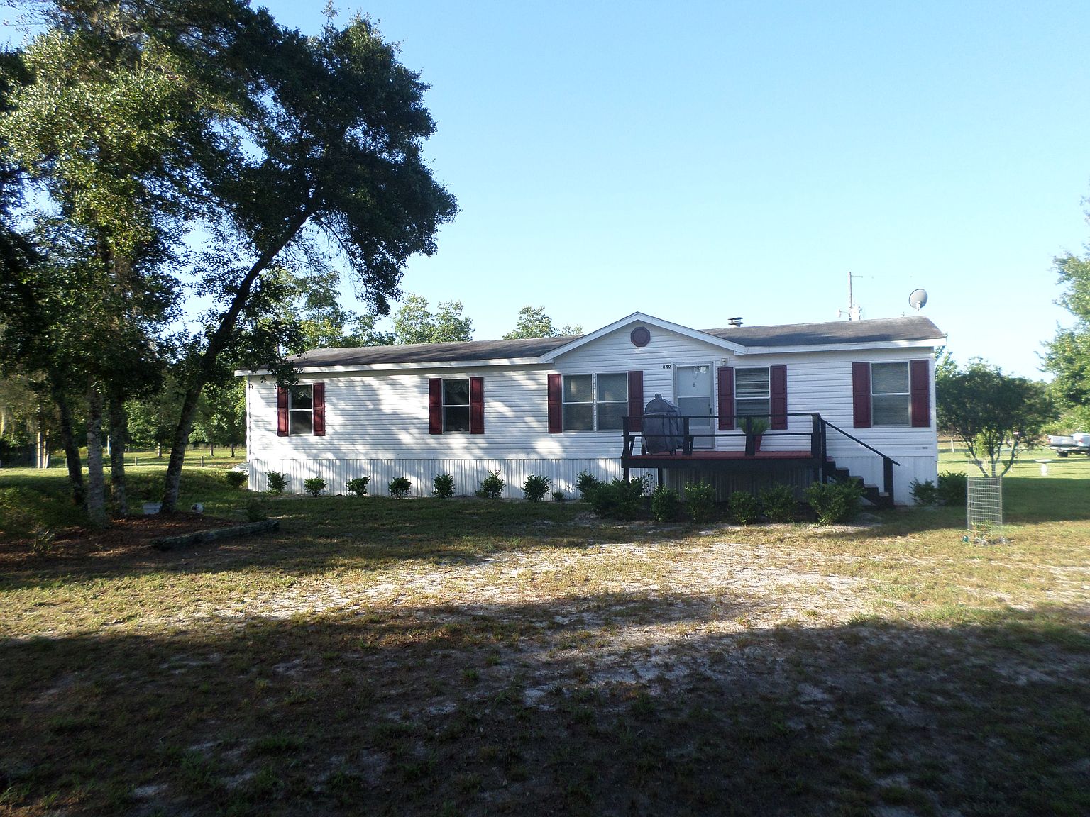 840 Still Rd, Pierson, FL 32180 Zillow