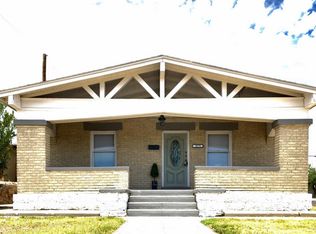 3679 Bisbee Ave, El Paso, TX 79903
