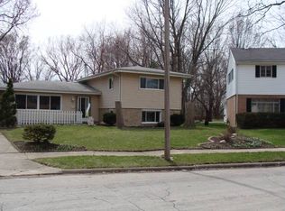 231 Grant St, Park Forest, IL 60466
