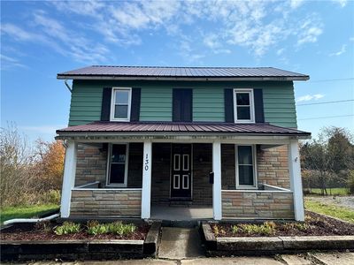 130 N East St, Mercer, PA, 16137