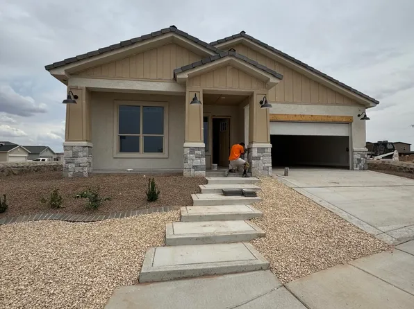 3808 Fix Pl, El Paso, TX 79938