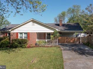 208 Caroline Ave, Stephens City, VA
