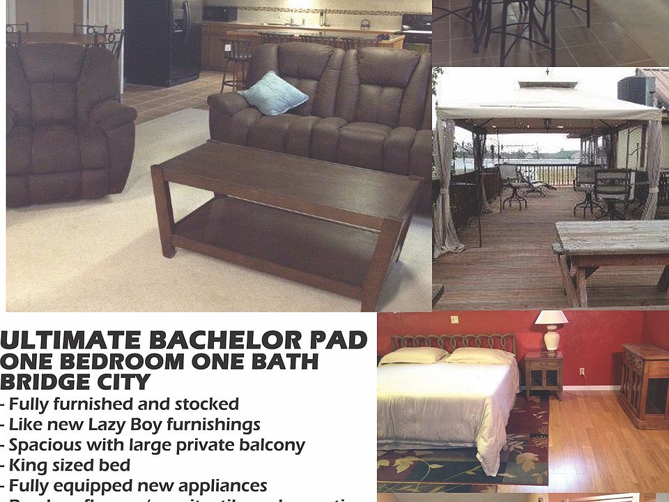 Ultimate Bachelor Pad For Rent In Bridge City, TX