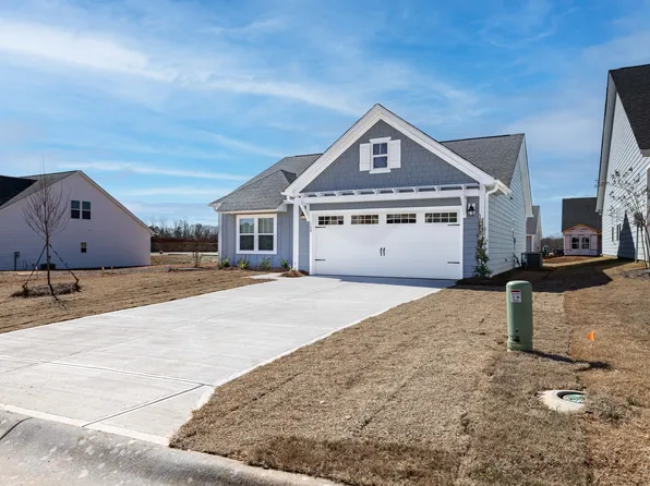 160 Tillery Ln, Mount Gilead, NC 27306