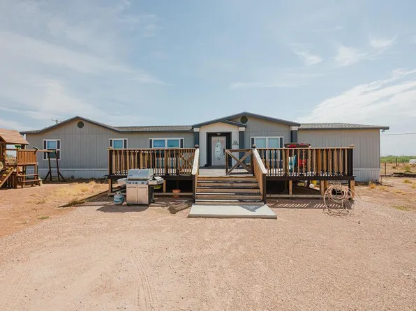 15356 N Hollyhock Ave, Gardendale, TX 79758