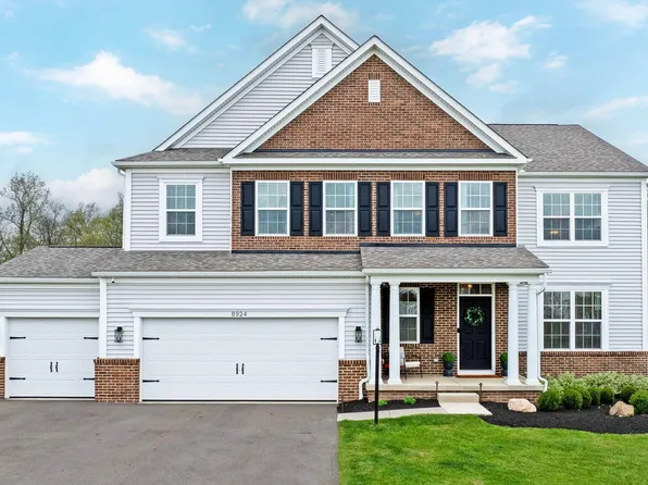 8924 Edmunds Dr, Plain City, OH 43064