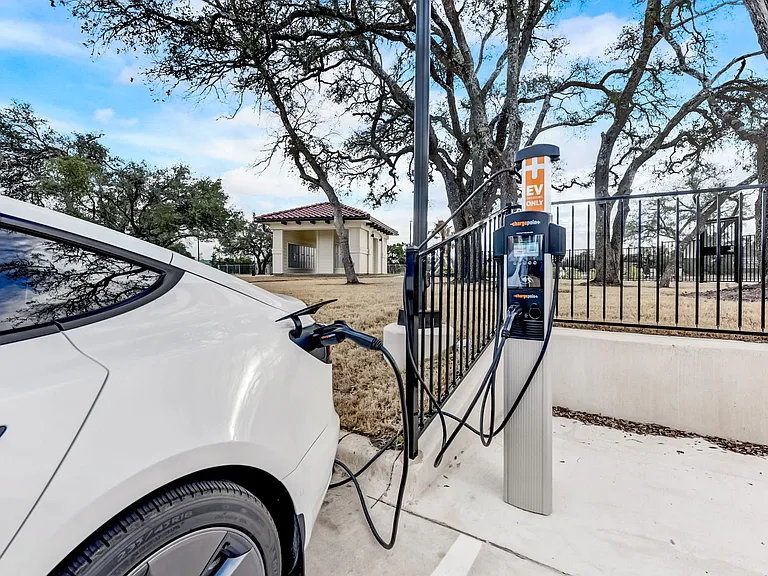 EV Charging Stations
