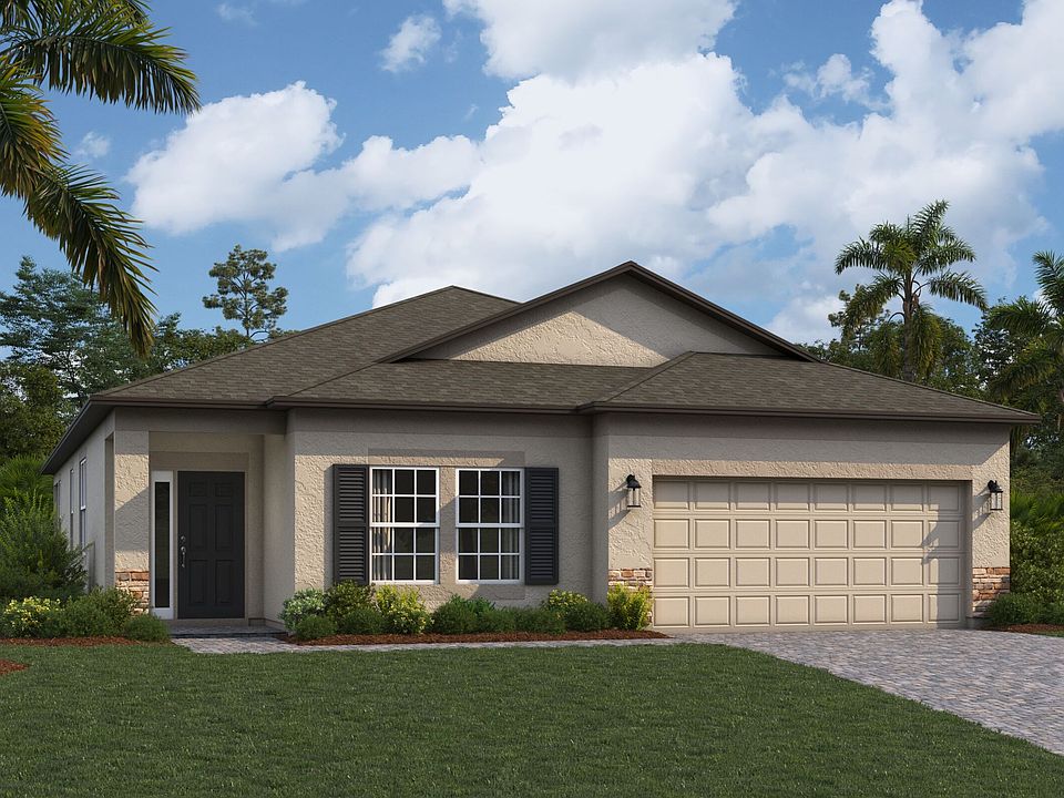 Newport II Elevation A