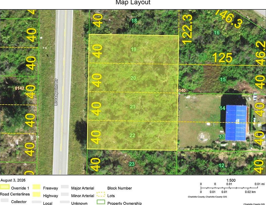 2nd image of 1970 BROADPOINT DRIVE LOT 19