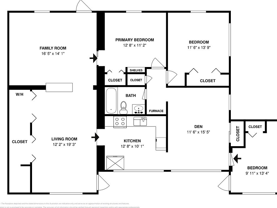 2nd image of 555 Forrest Dr
