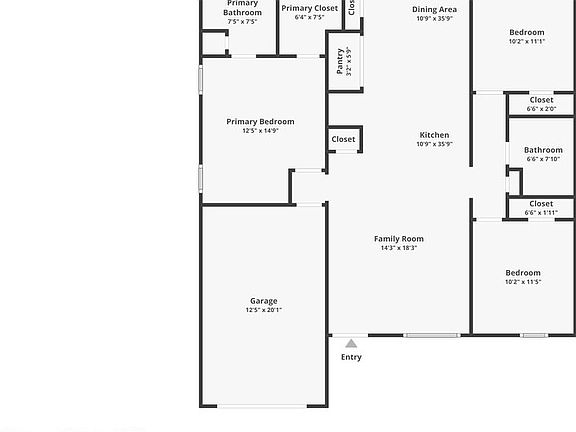 2nd image of 3048 Roscommon Dr