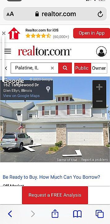 2nd image of 160 Tanglewood Dr