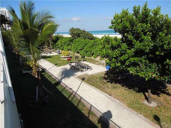 3rd image of 5701 Collins Ave APT 808