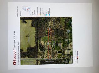 Burgoyne Rd, Berrien Springs, MI 49103