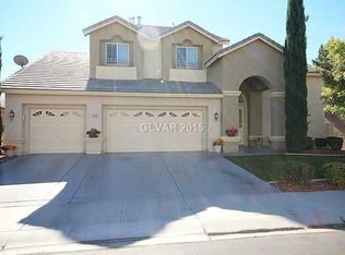 2539 Antique Blossom Ave, Henderson, NV 89052