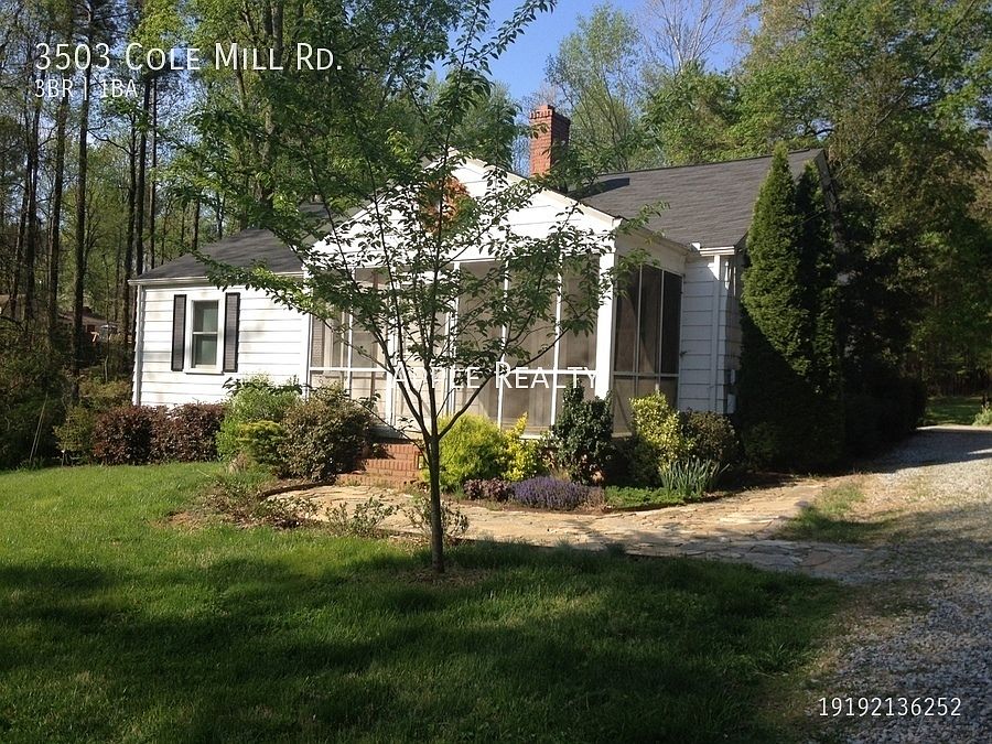 3503 Cole Mill Rd, Durham, NC 27712 Zillow