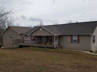 1071 Ridge Rd, Robbins, TN 37852