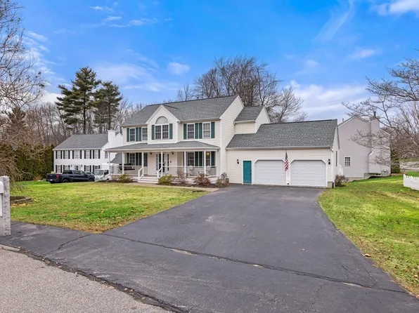 13 Beauregard Cir, Marlborough, MA 01752