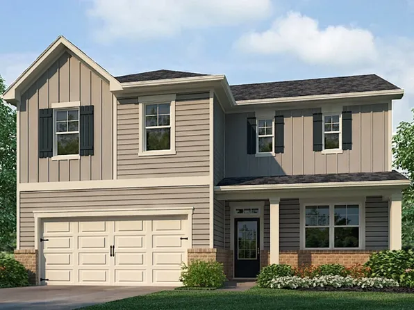 1009 Lost Creek Pkwy, Dallas, GA 30132