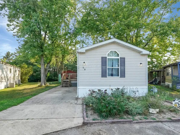 56 Knollwood Ct, South Bloomfield, OH 43103