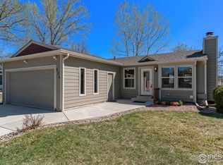 824 Bitterbrush Ln, Fort Collins, CO 80526