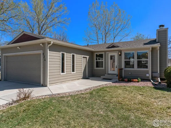 824 Bitterbrush Ln, Fort Collins, CO 80526
