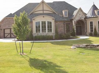 6768 N Wilderness Trl, Owasso, OK 74055