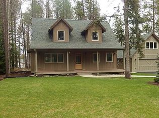 102 Eagle Ridge Cir, Whitefish, MT 59937