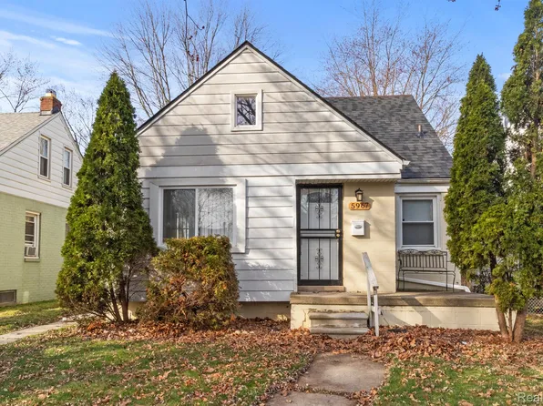 5967 University Pl, Detroit, MI 48224