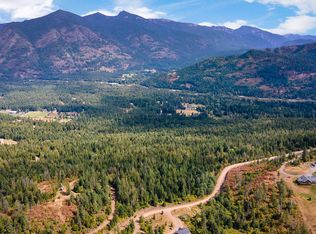 Majestic Mountain Rd, Clark fork, ID 83811