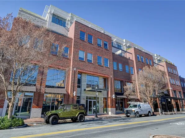 530 Trade St Unit 503, Winston Salem, NC 27101
