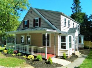 19 Bridge St, Cornish, ME 04020